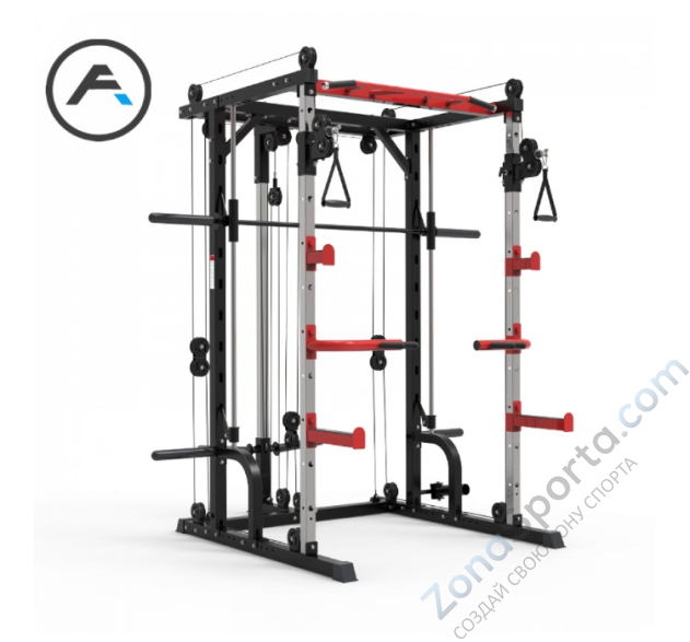 Многофункциональный силовой комплекс Apex Intense F708