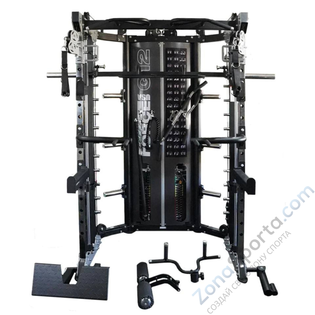 Многофункциональный силовой комплекс Force USA G12