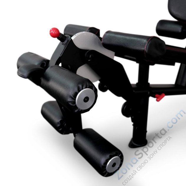 Многофункциональный силовой комплекс Inspire M200 91 кг (с опцией HW5)