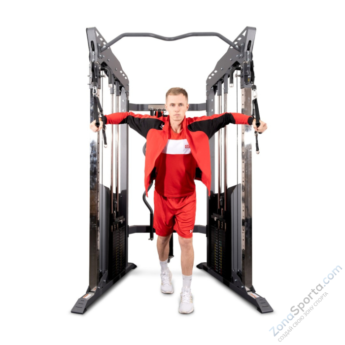 Многофункциональный силовой комплекс Protrain PR-FT570