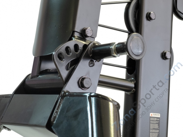 Многофункциональный тренажер Rebel Warrior