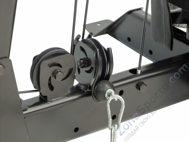 Многофункциональный тренажер Rebel Warrior