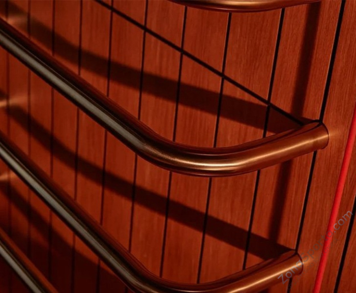 Многофункциональный комплекс с элементами отделки частных яхт Desire Regatta