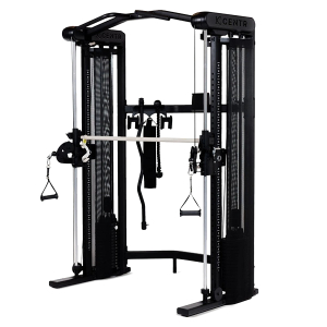 Многофункциональный силовой комплекс CENTR 3 Home Gym Functional Trainer with Selectorized Smith Bar