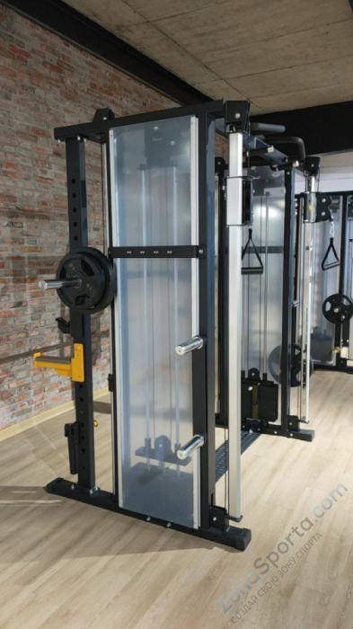 Многофункциональный силовой комплекс Fitex FTX-8509