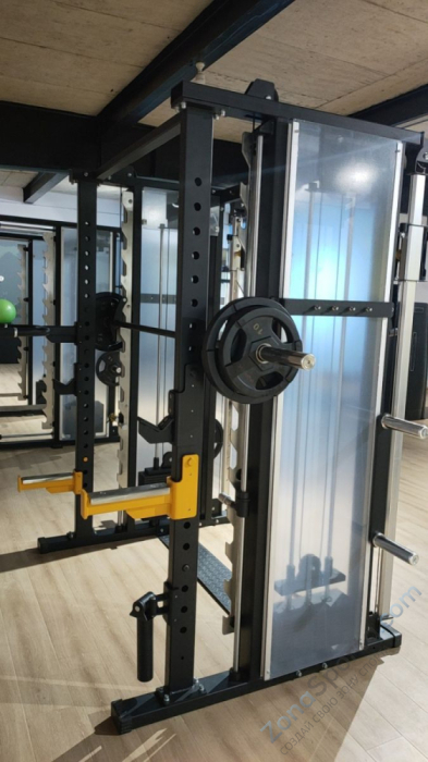 Многофункциональный силовой комплекс Fitex FTX-8509