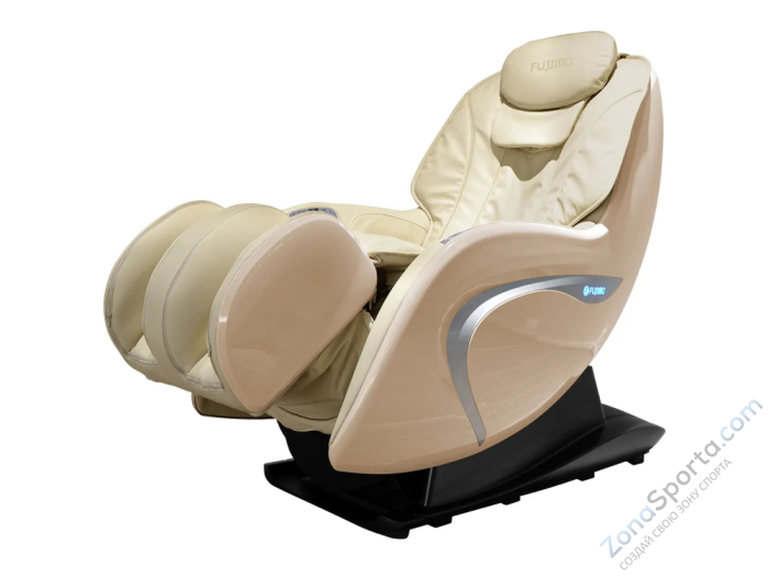 Мобильное массажное кресло Fujimo Cyber Lounge F303 Бежевый