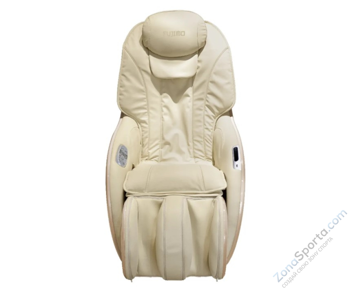 Мобильное массажное кресло Fujimo Cyber Lounge F303 Бежевый