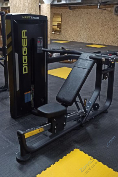 Мультипозиционный жим Hasttings Digger HD029-1 Мультипозиционный жим Hasttings Digger HD029-1