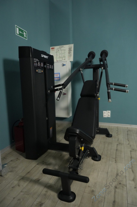 Мультипозиционный жим Spirit SP-4601 Мультипозиционный жим Spirit SP-4601