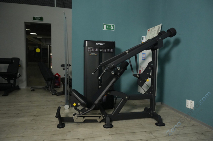 Мультипозиционный жим Spirit SP-4601 Мультипозиционный жим Spirit SP-4601