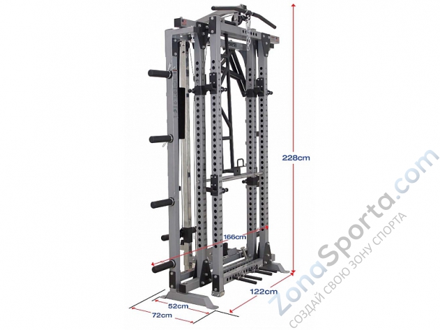 Тренажер Силовая рама складная Force USA F-VR