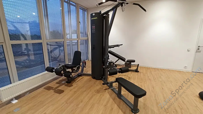 Мультистанция Hasttings Digger HD004-6 3-х позиционная