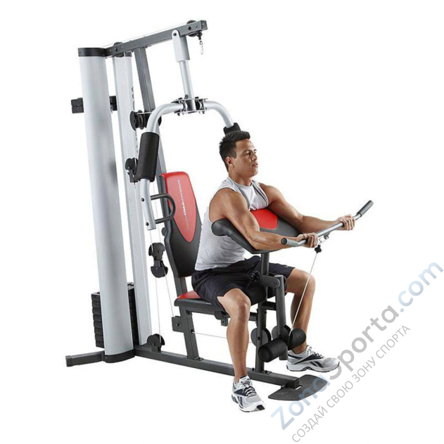 Мультистанция Weider 6900