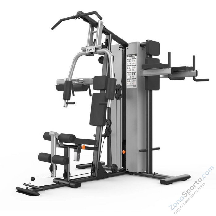 Мультистанция 3-х позиционная SHUA SH-G5203