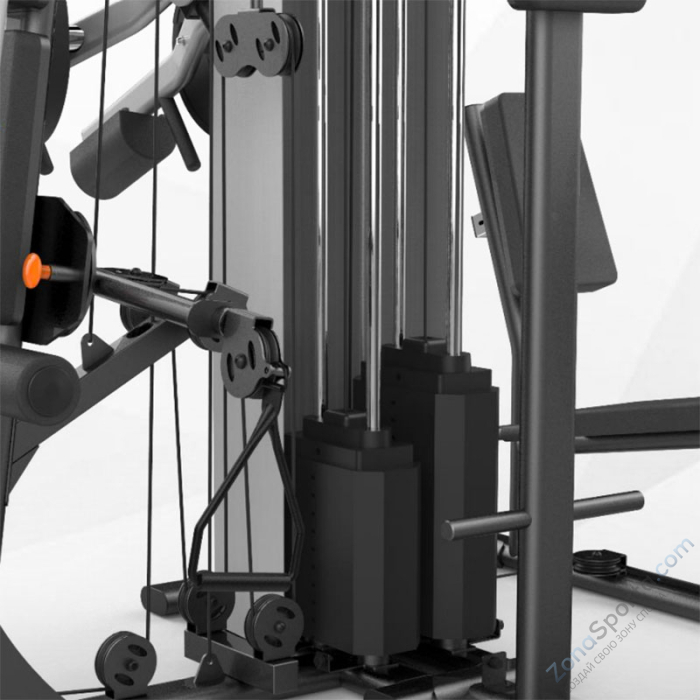 Мультистанция 5-ти позиционная SHUA SH-G5205