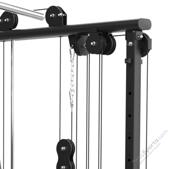 Мультистанция Bronze Gym Evolve TriZone