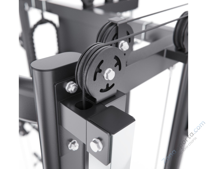 Мультистанция, машина Смита DFC Gorilla Sport 100822