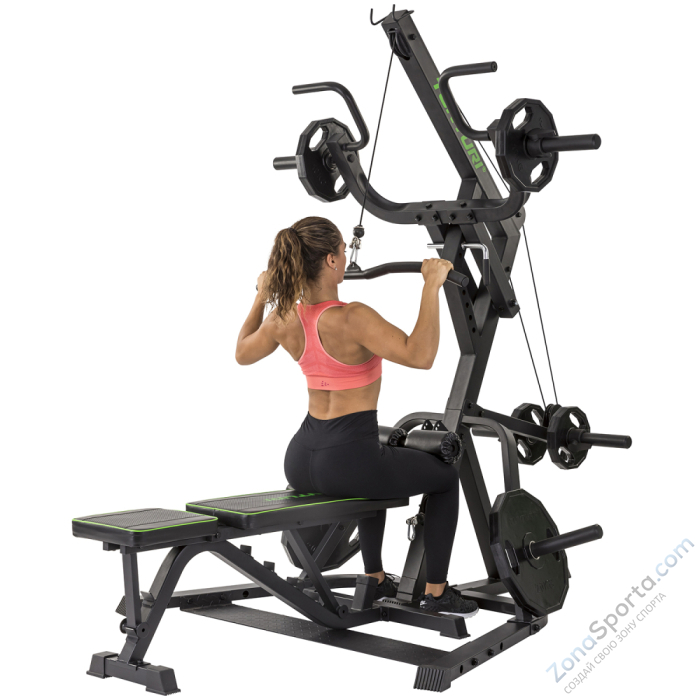 Мультистанция Tunturi WT85 Мультистанция Tunturi WT85