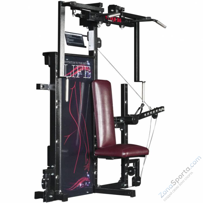 Мультистанция TYTAX S6