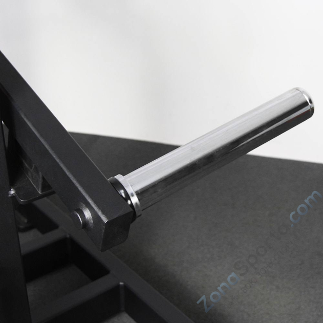 Мультитренажер для бедер и ягодичных мышц на свободных весах Protrain 8225