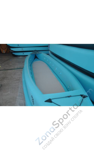 Надувной каяк Blau See Big Fish-1 Премиум