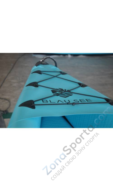 Надувной каяк Blau See Big Fish-2 Премиум