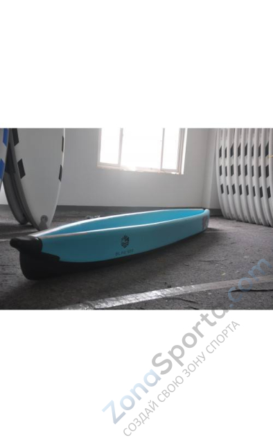 Надувной каяк Blau See Big Fish-3 Премиум