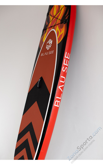 Надувной Sup-board Blau See Burnfire 10,6