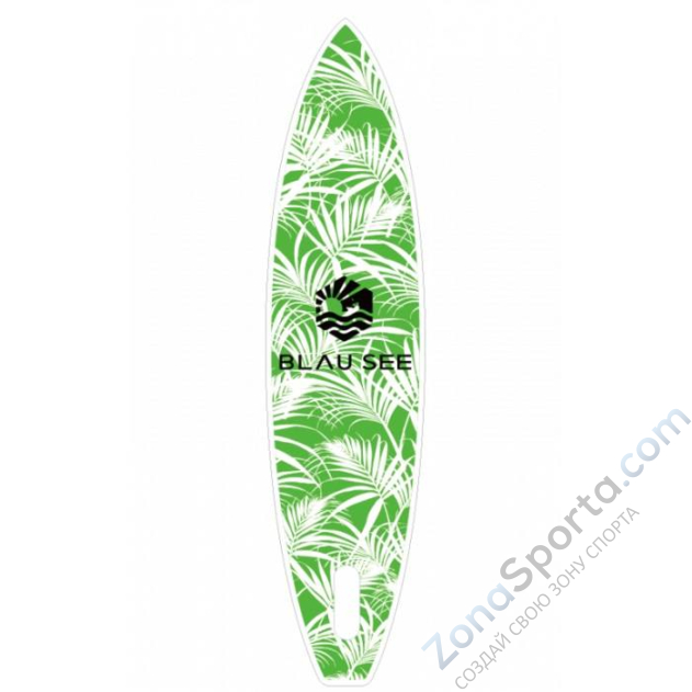 Надувной Sup-board Blau See Jungles 11,6