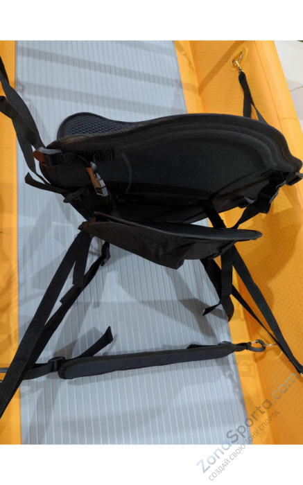 Надувной каяк Blau See Dragon-3 Expedition Премиум