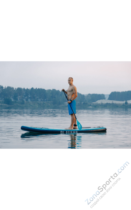 Надувной Sup-board Blau See Business light blue 10