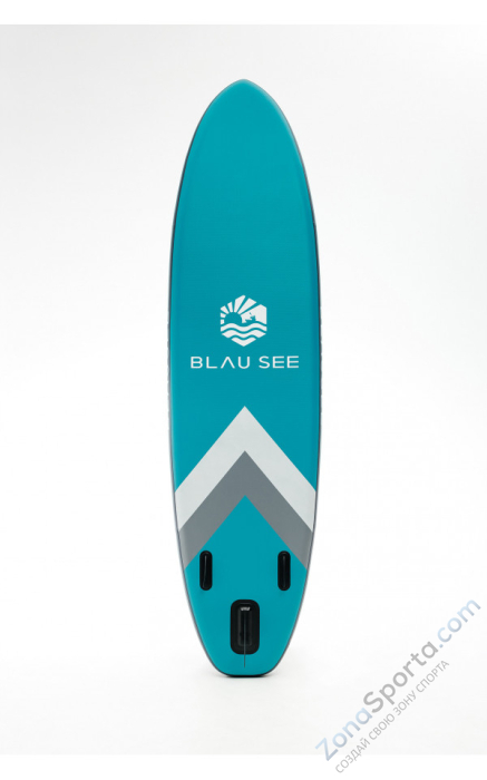 Надувной Sup-board Blau See Business light blue 10
