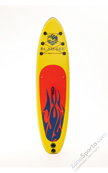 Надувной Sup-board Blau See Shark 12,6