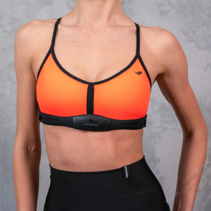 Нагрудный датчик пульса Oxygen Fitness Sense