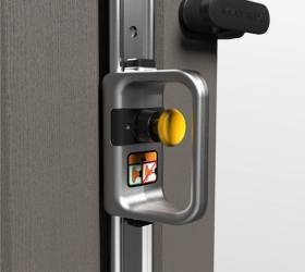 Настенная колонна Matrix Connexus Column GFTSLR