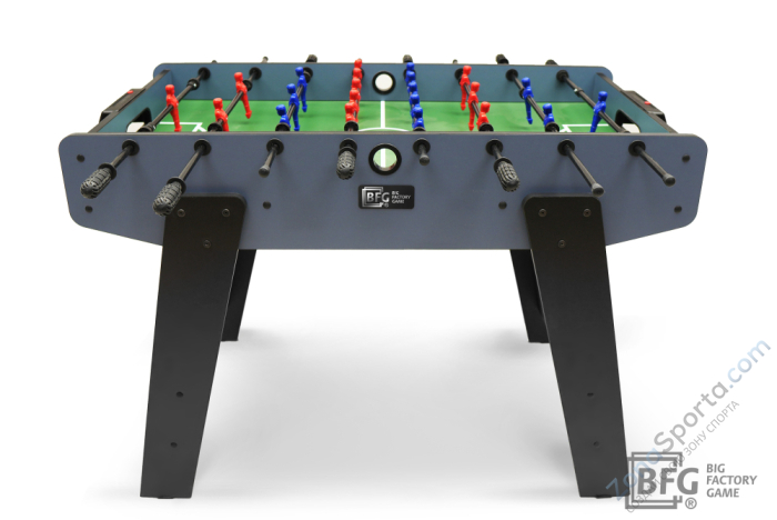 Настольный футбол / Кикер BFG Stellar (Индиго)