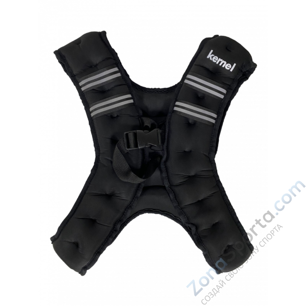 Неопреновый Жилет-утяжелитель KERNEL WW050-2 Неопреновый Жилет-утяжелитель KERNEL WW050-2