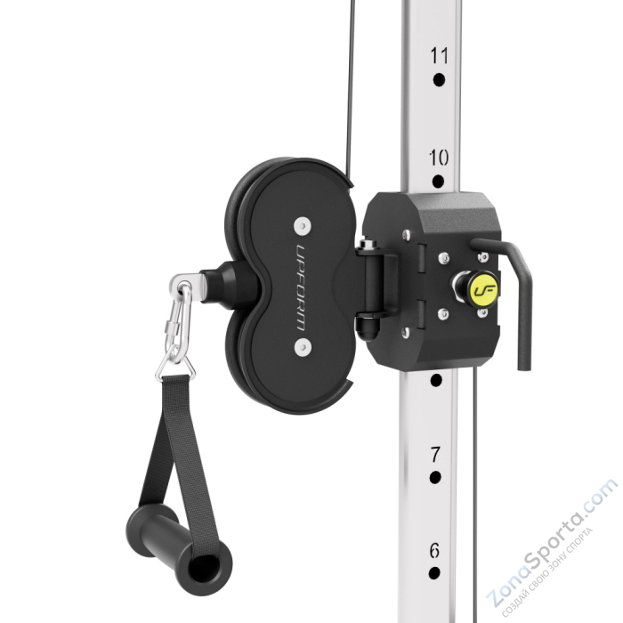 Одиночная регулируемая блочная стойка UpForm UF-001 Одиночная регулируемая блочная стойка UpForm UF-001