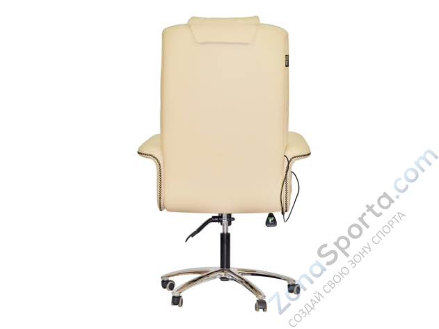 Офисное массажное кресло Ego Prime EG1003 крем (Арпатек)