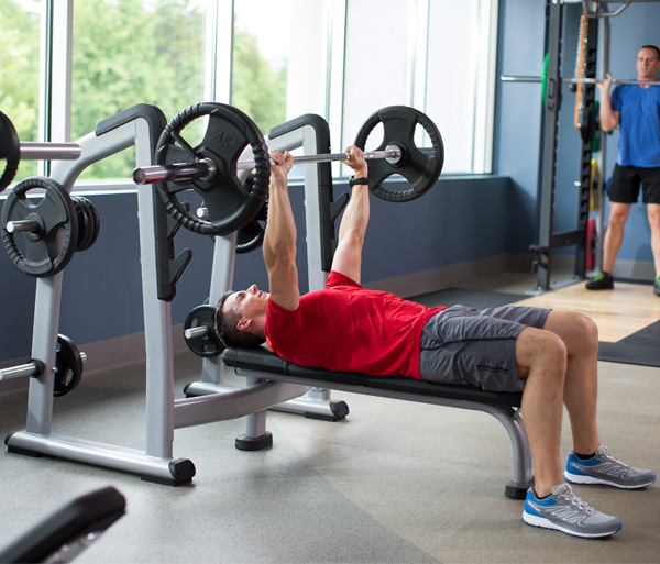 Олимпийская скамья  Precor Discovery Line DBR 408