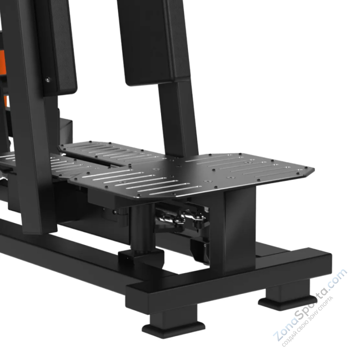 Отведение бедра стоя профессиональный Bronze Gym NEO105 Отведение бедра стоя профессиональный Bronze Gym NEO105