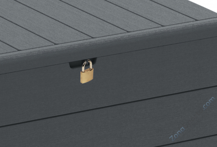 Палубный ящик Duramax Durabox 416 LTR Палубный ящик Duramax Durabox 416 LTR