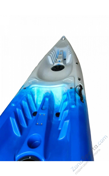 Пластиковый каяк Blau See Hai