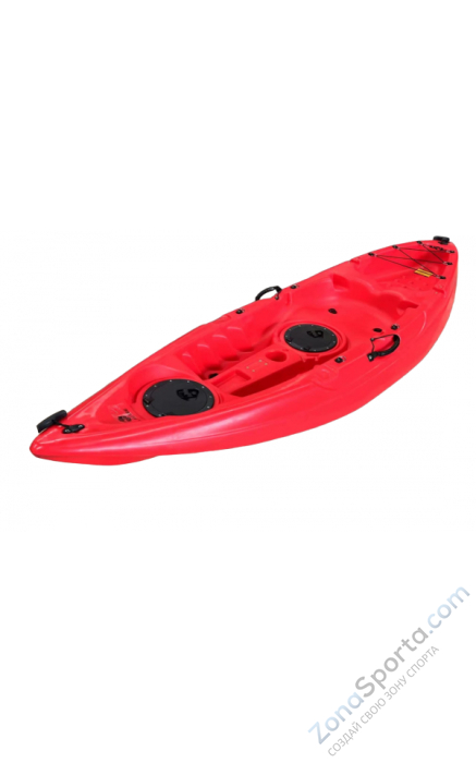 Пластиковый каяк Blau See Seeigel