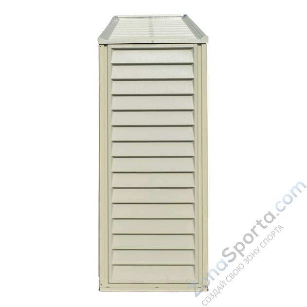 Пластиковый сарай SidePro