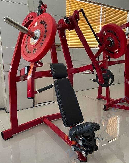 Плечевой жим на свободных весах Realleader LD-1003 (HSPro-1003)