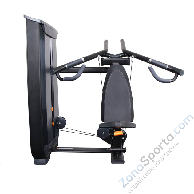 Плечевой жим Protrain V8-502-200