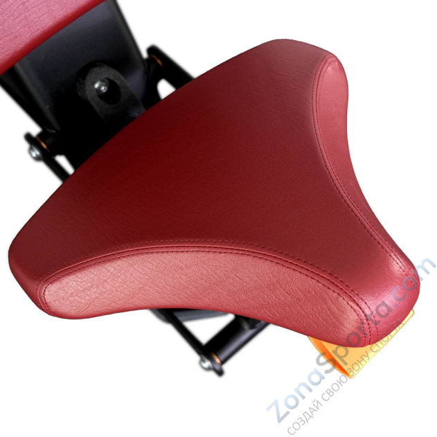 Плечевой жим сидя на свободных весах Protrain T8-605 Плечевой жим сидя на свободных весах Protrain T8-605