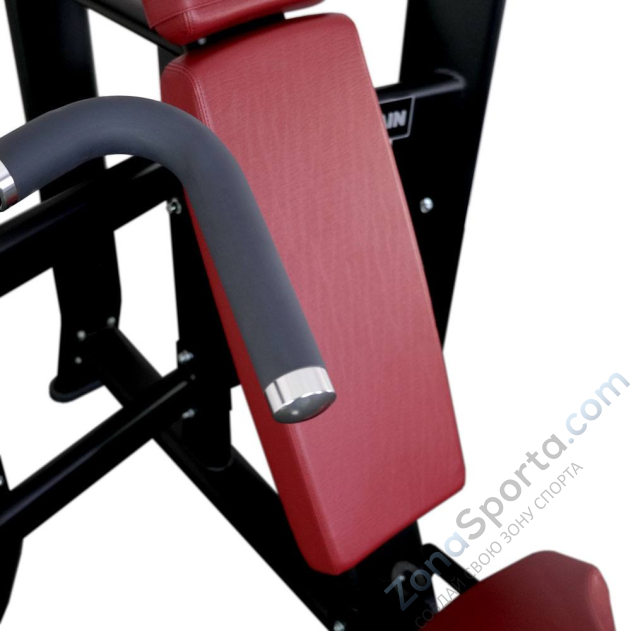 Плечевой жим сидя на свободных весах Protrain T8-605 Плечевой жим сидя на свободных весах Protrain T8-605